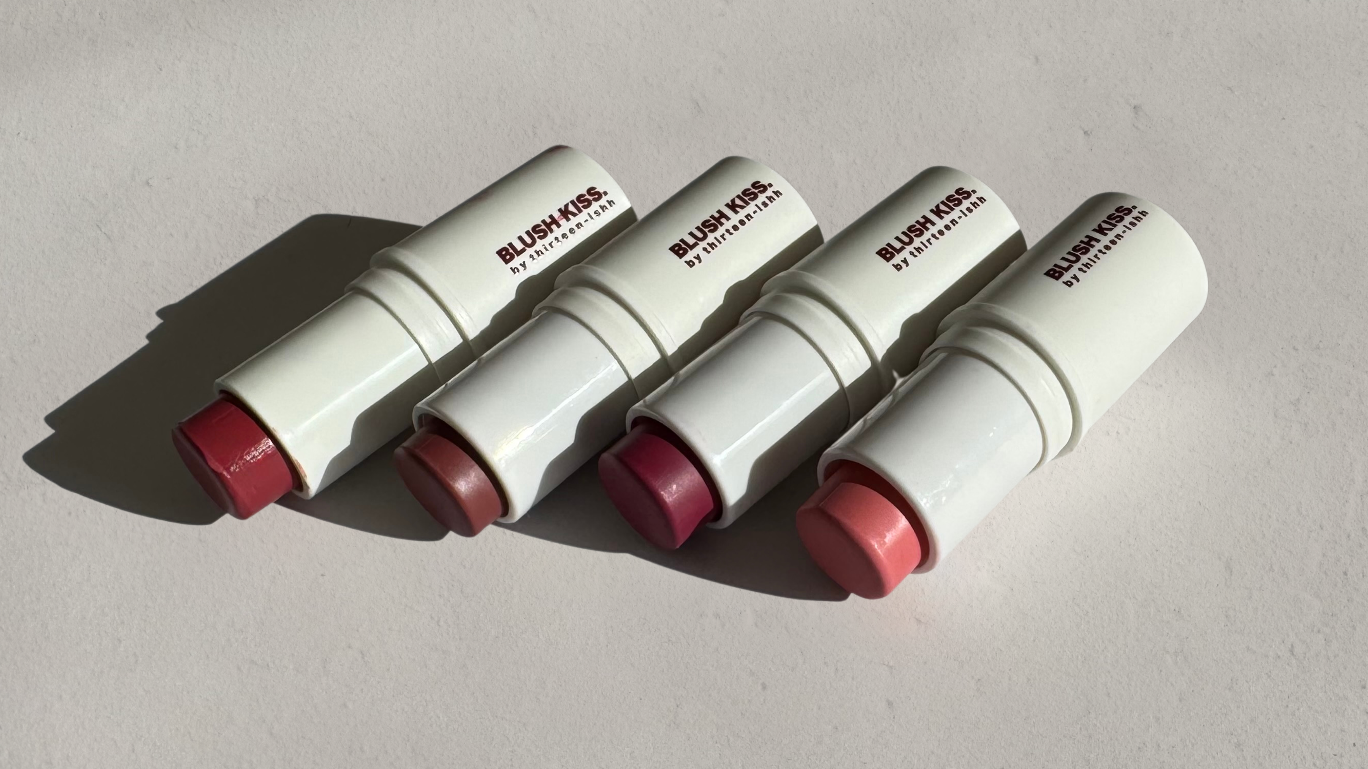 BLUSH KISS